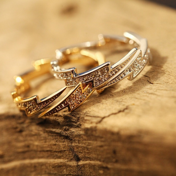 The "Our Spark" Ring